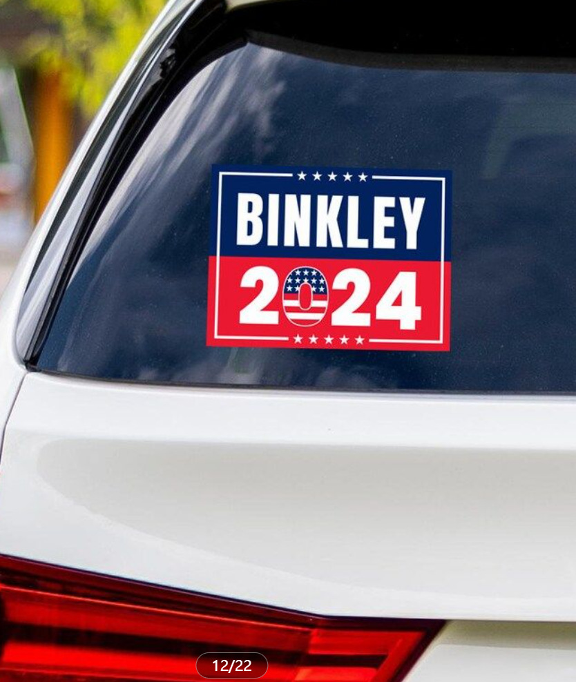 Custom Car Window Decal