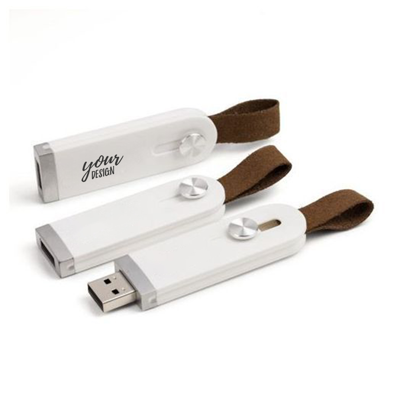 Customized Logo USB Flash Driver 1