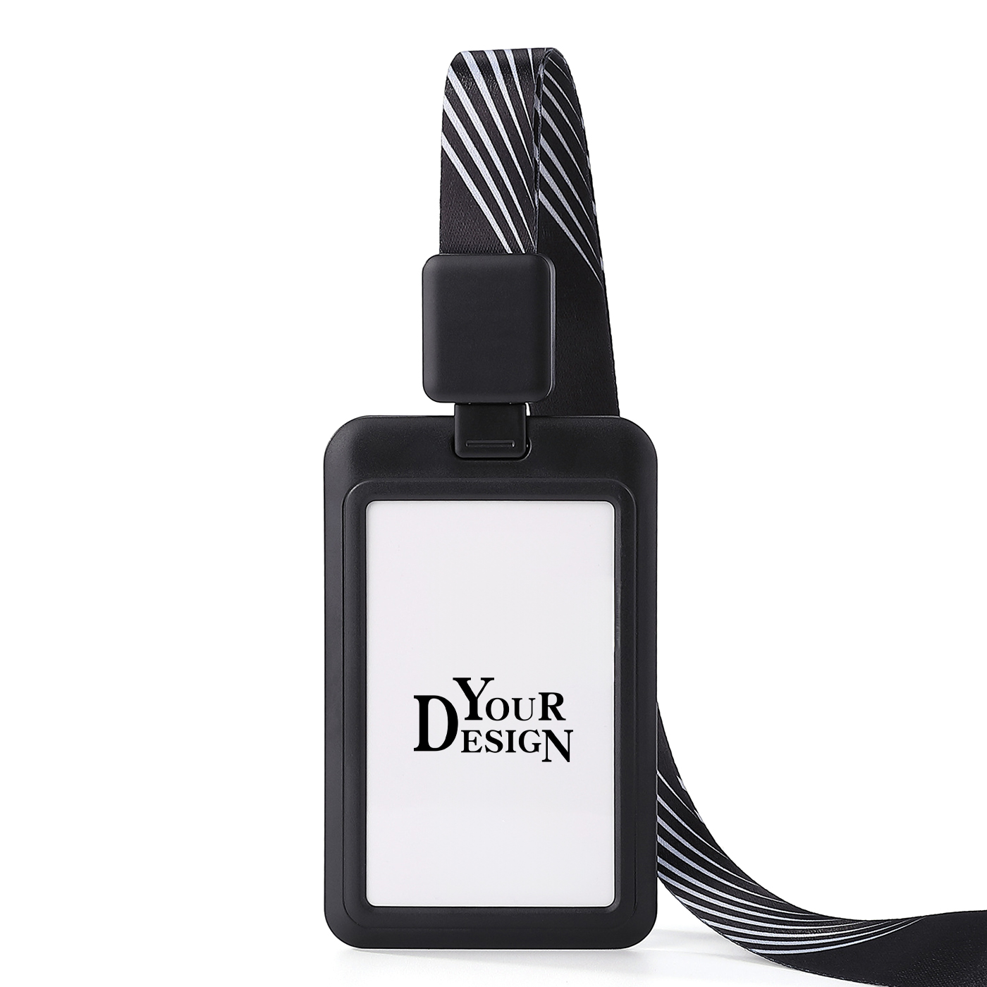 Plastic Card Holder1