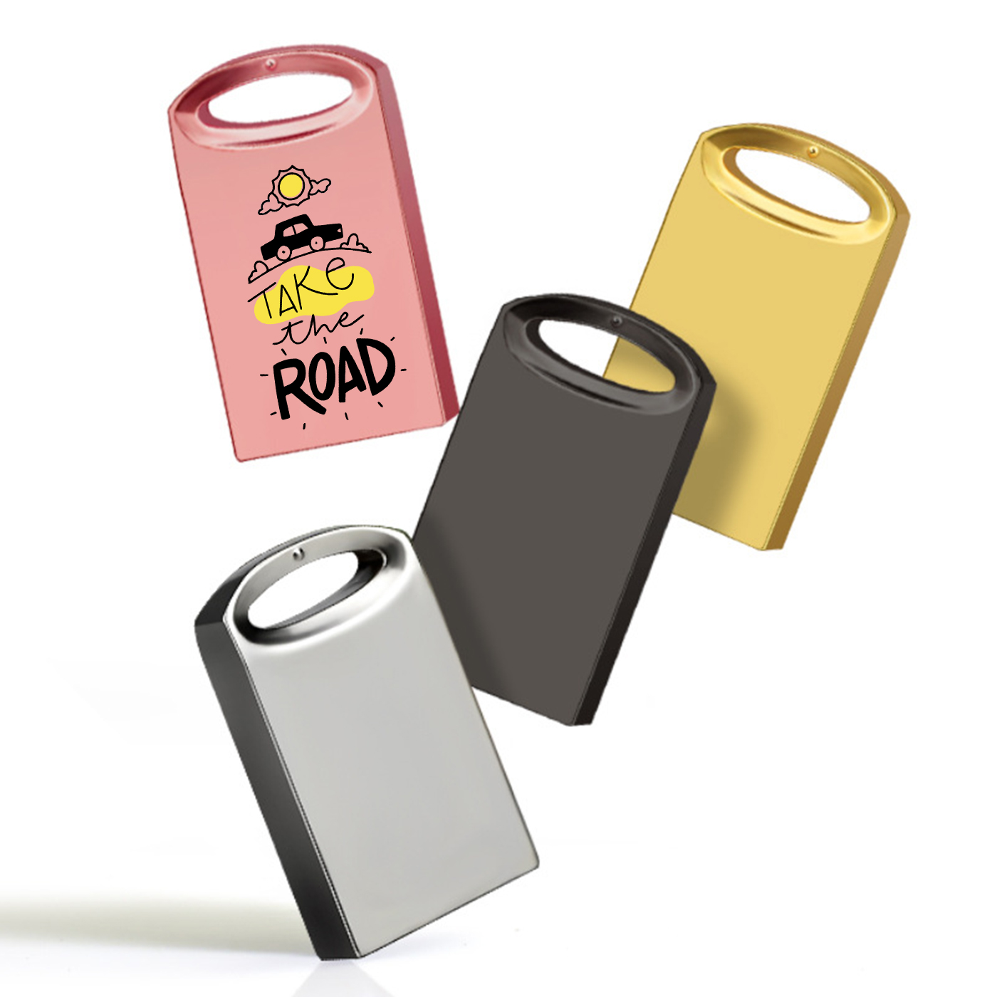 Custom Printed Flash Drives