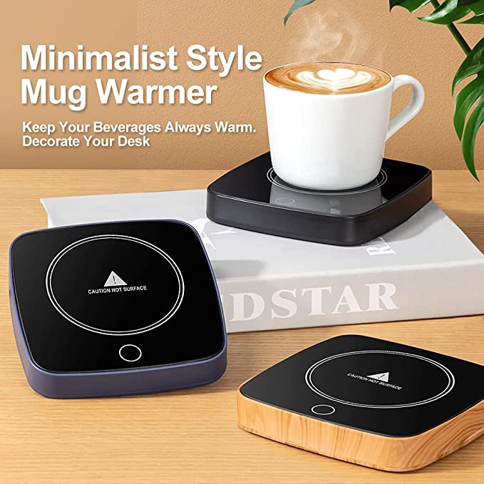  Desk Coffee Cup Warmer2