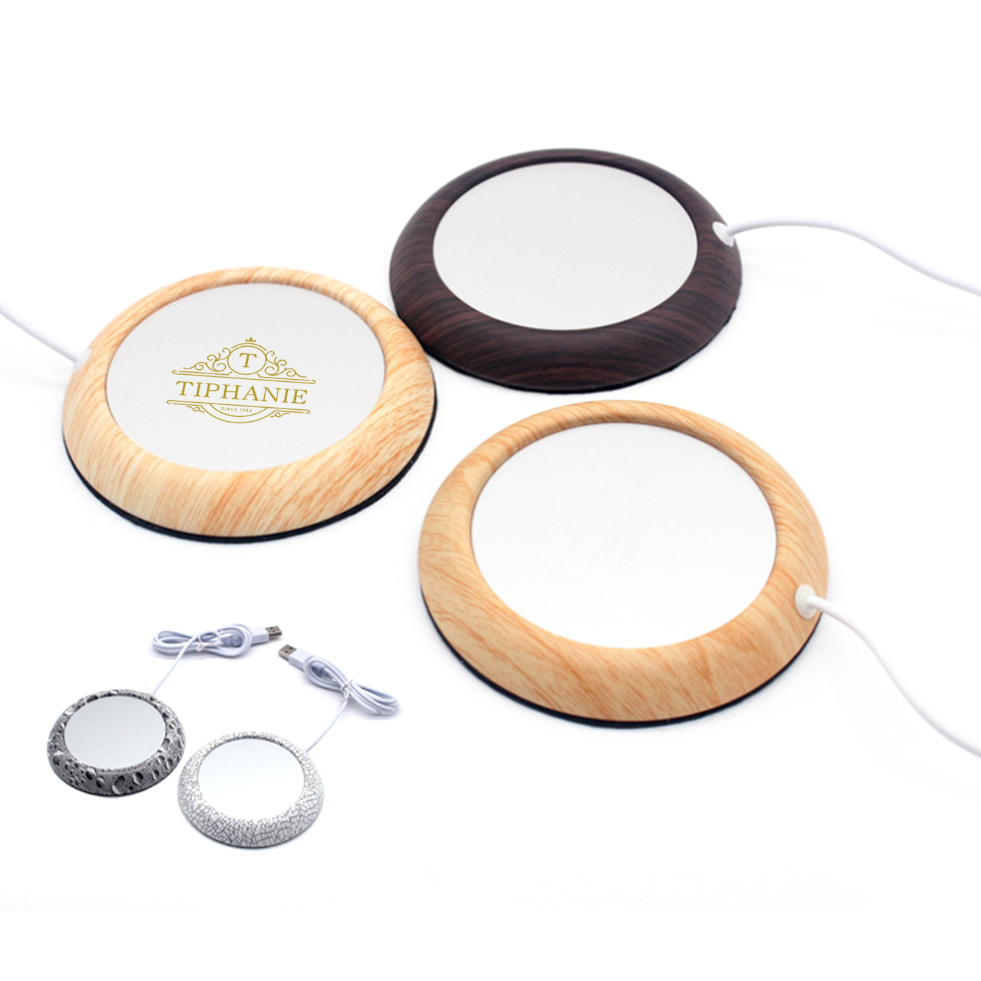 USB Heating Coaster