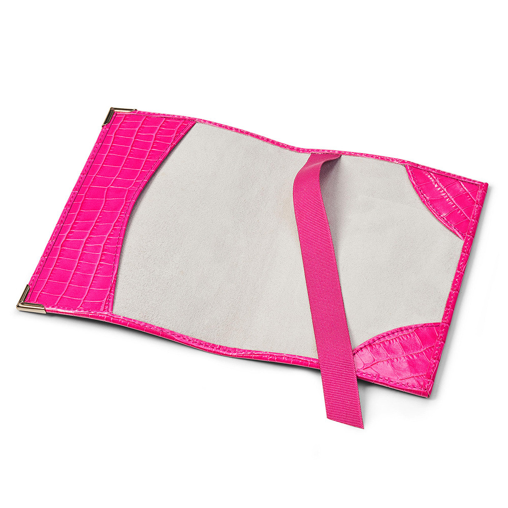 Custom Passport Holder With Logo2