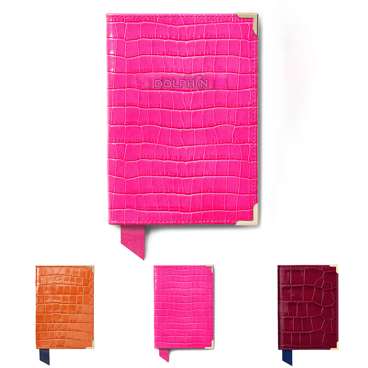 Custom Passport Holder With Logo