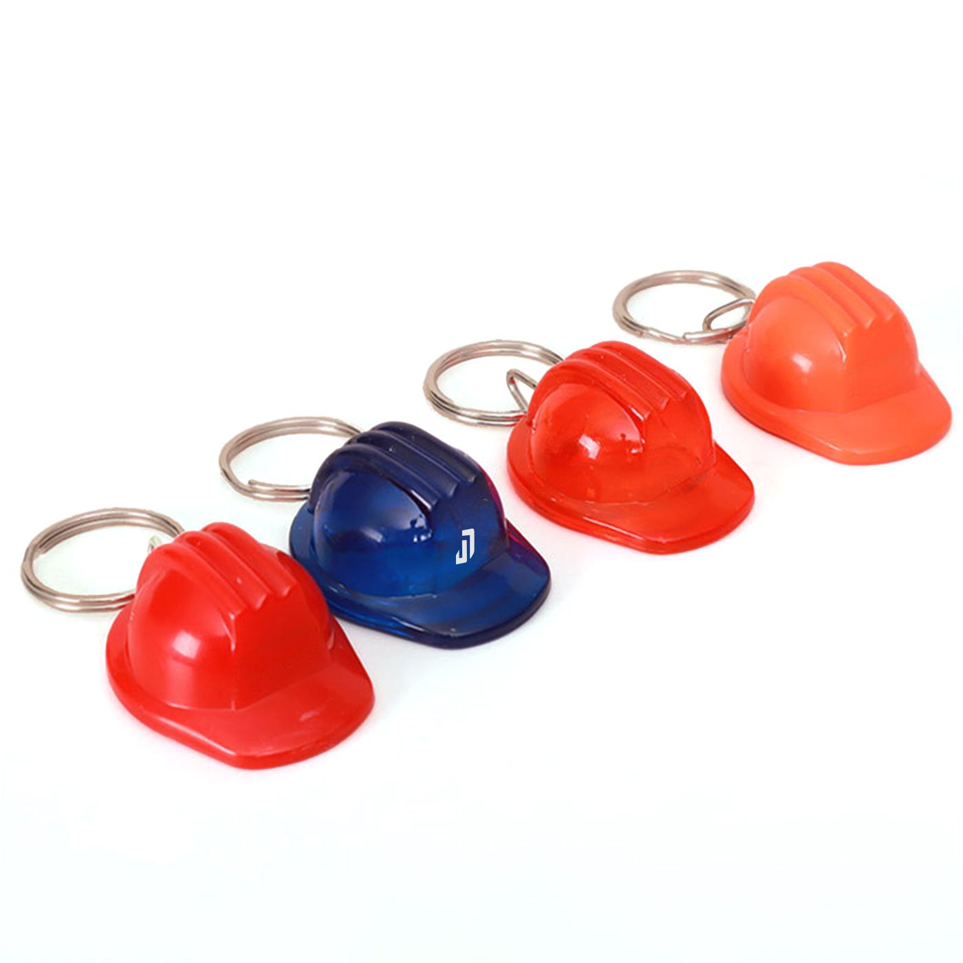  Hard Hat Keychain 