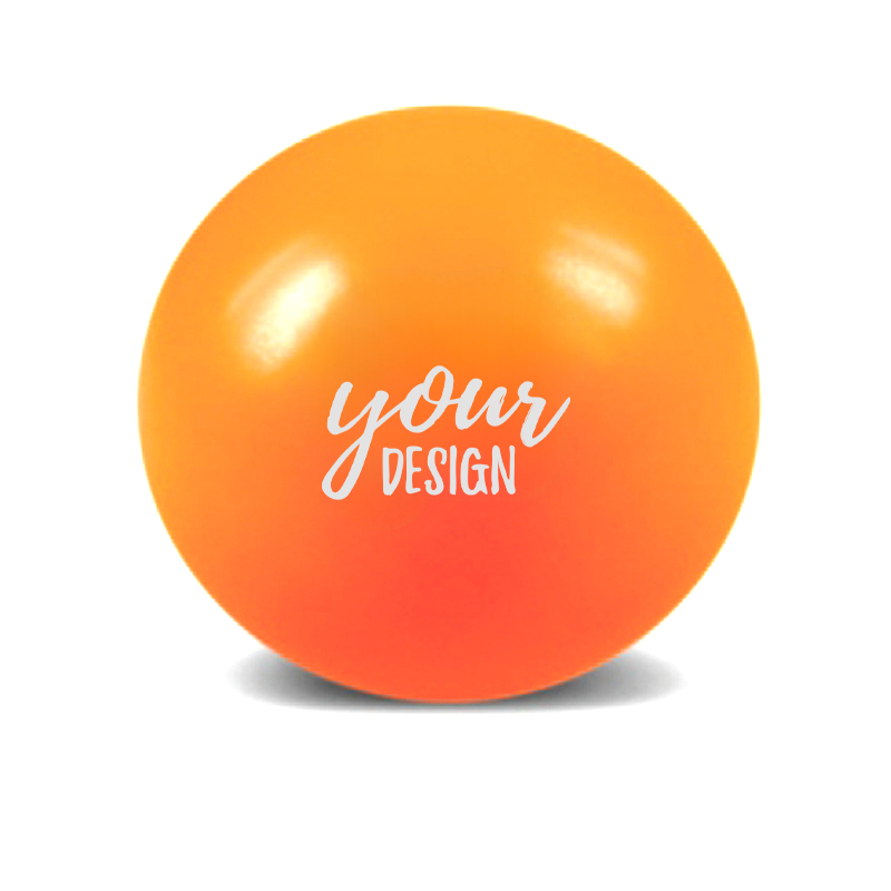 Custom Stress Reliever PU Ball1