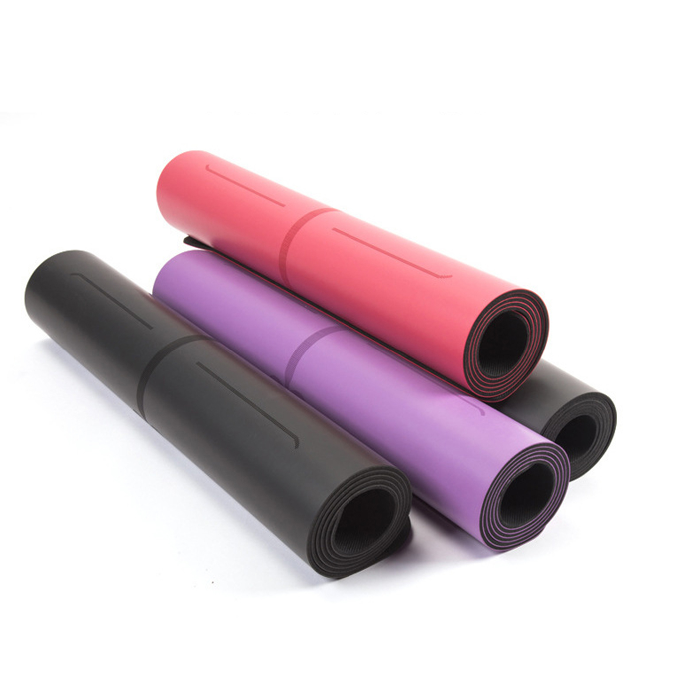 Customized Rubber Yoga Mat2