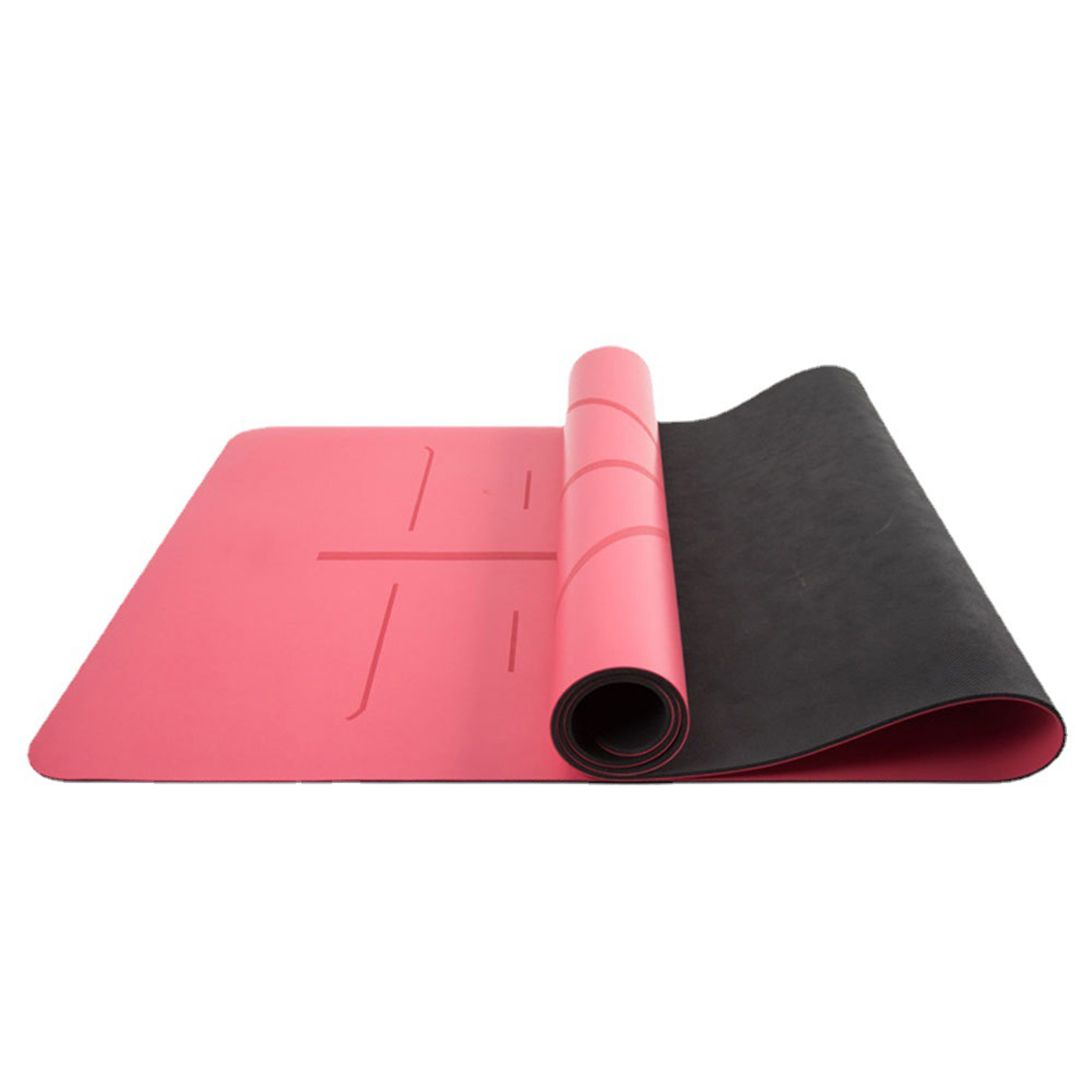 Customized Rubber Yoga Mat3