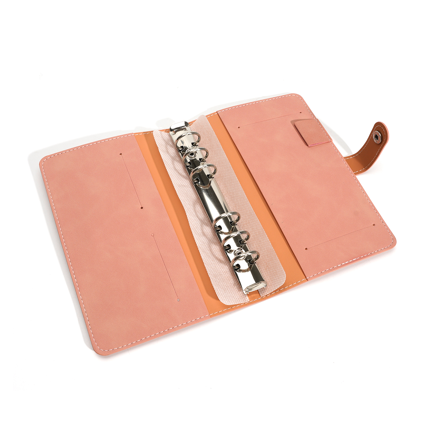 PU Leather Binder Folder2