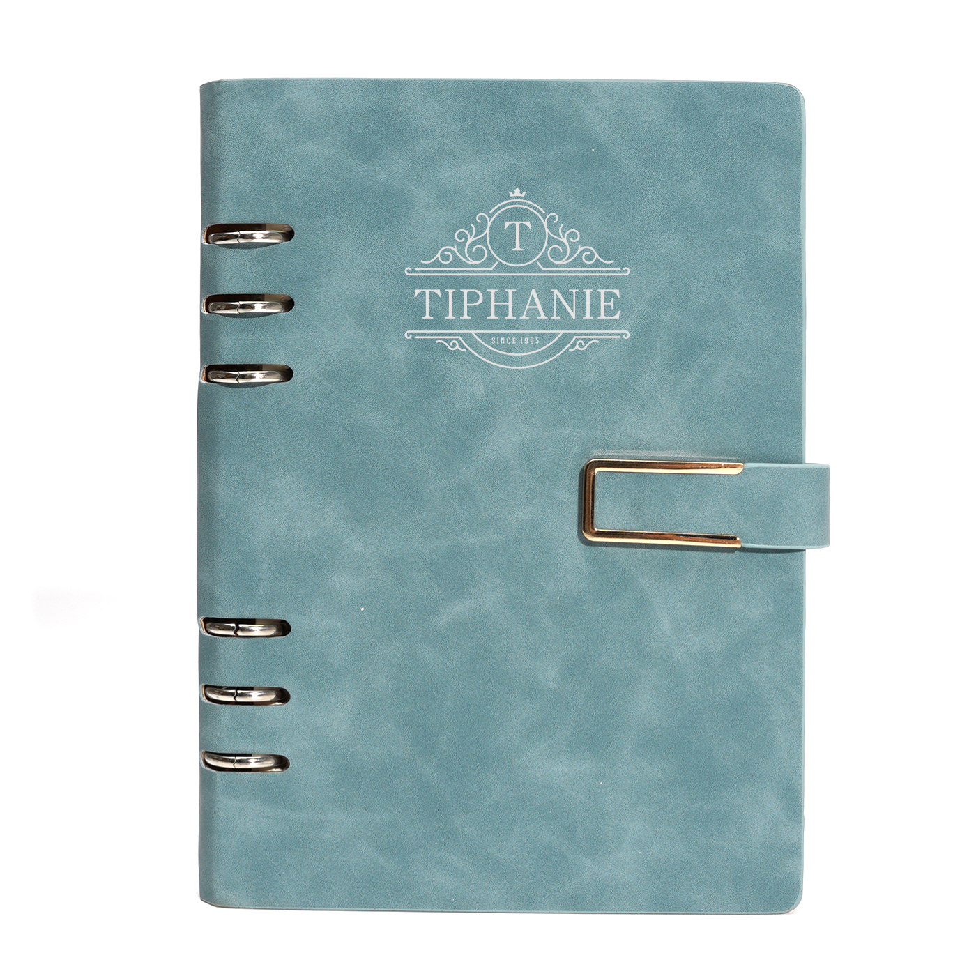 Refillable Notebook