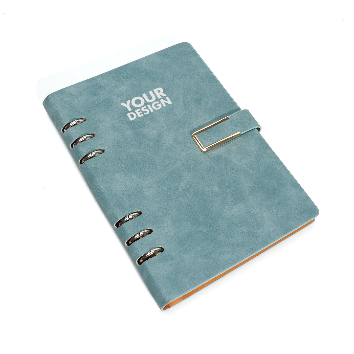 Refillable Notebook1
