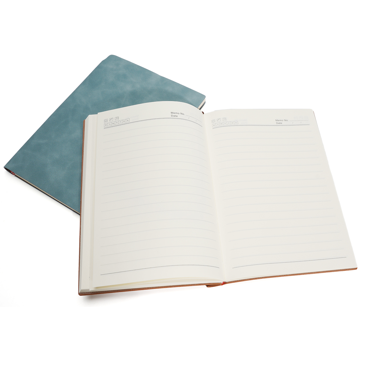 A5 Printed Promotional Office Notebook2