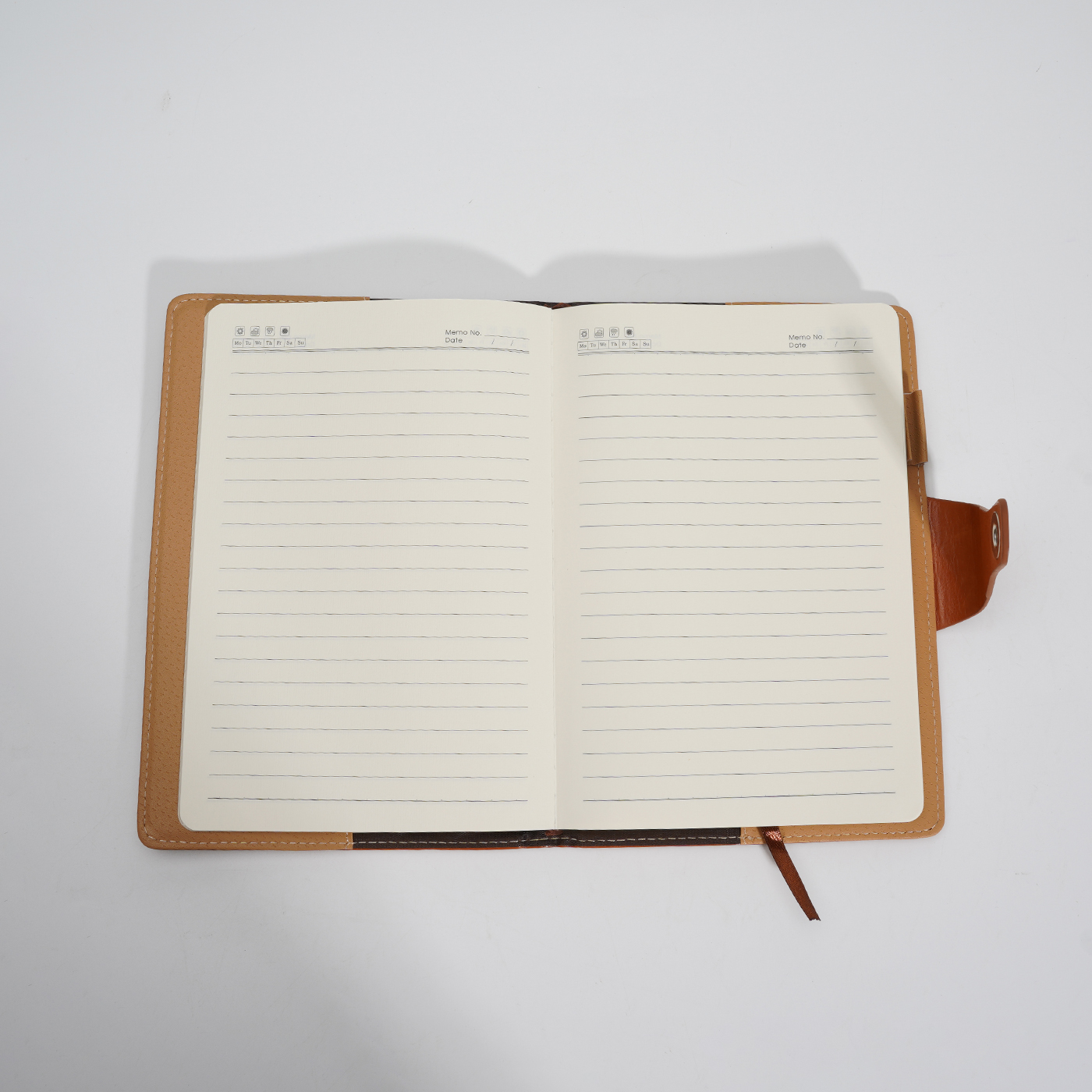 A5 Soft Cover Notebook 3