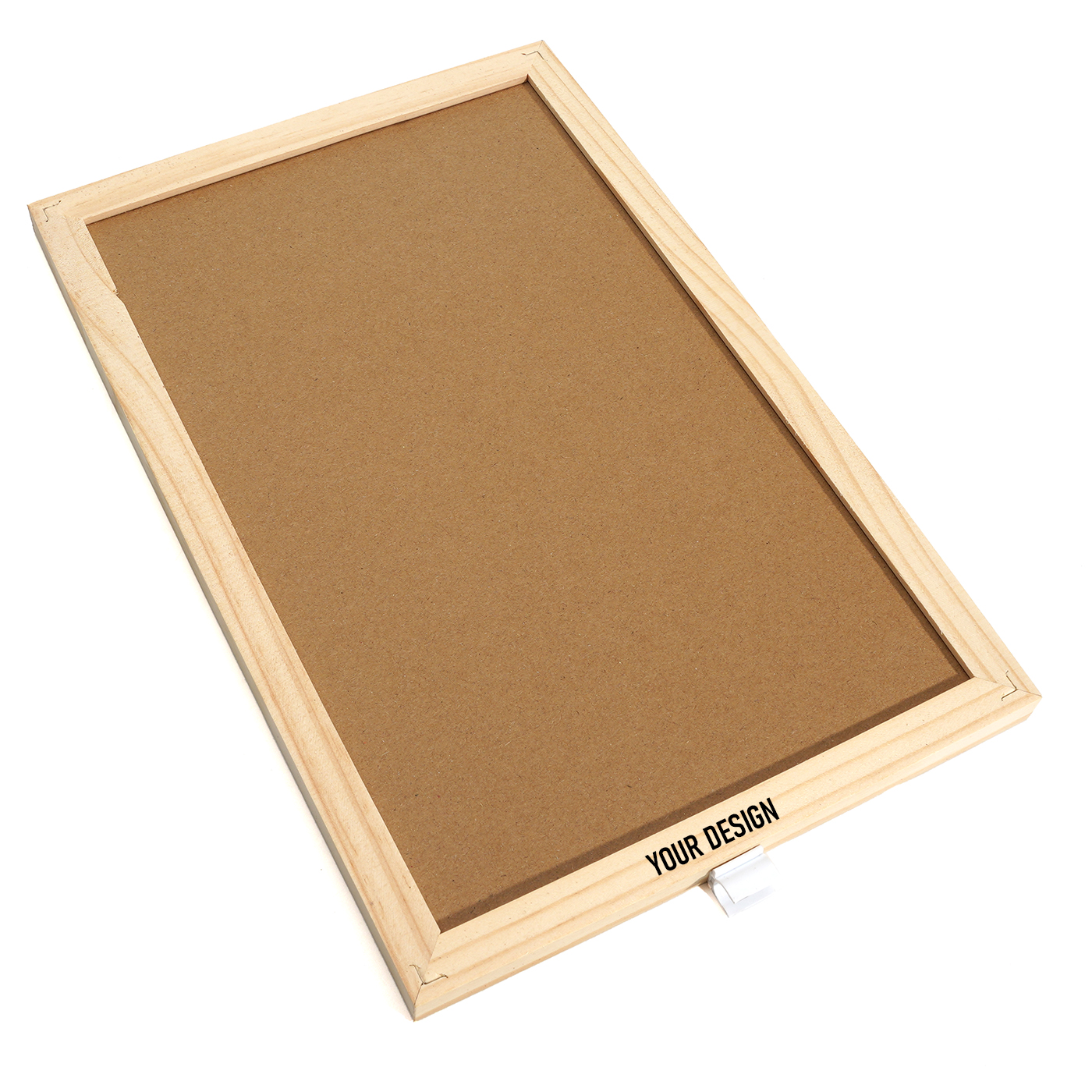 Custom Cork Bulletin Board2