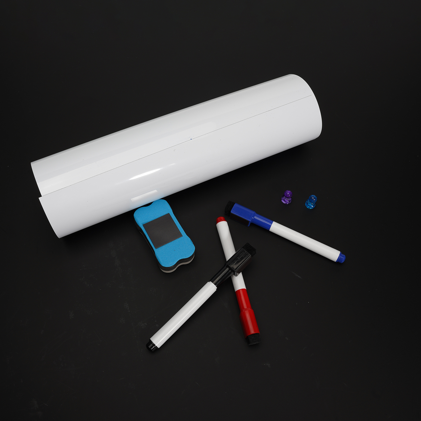 Fridge Magnetic Whiteboard 2