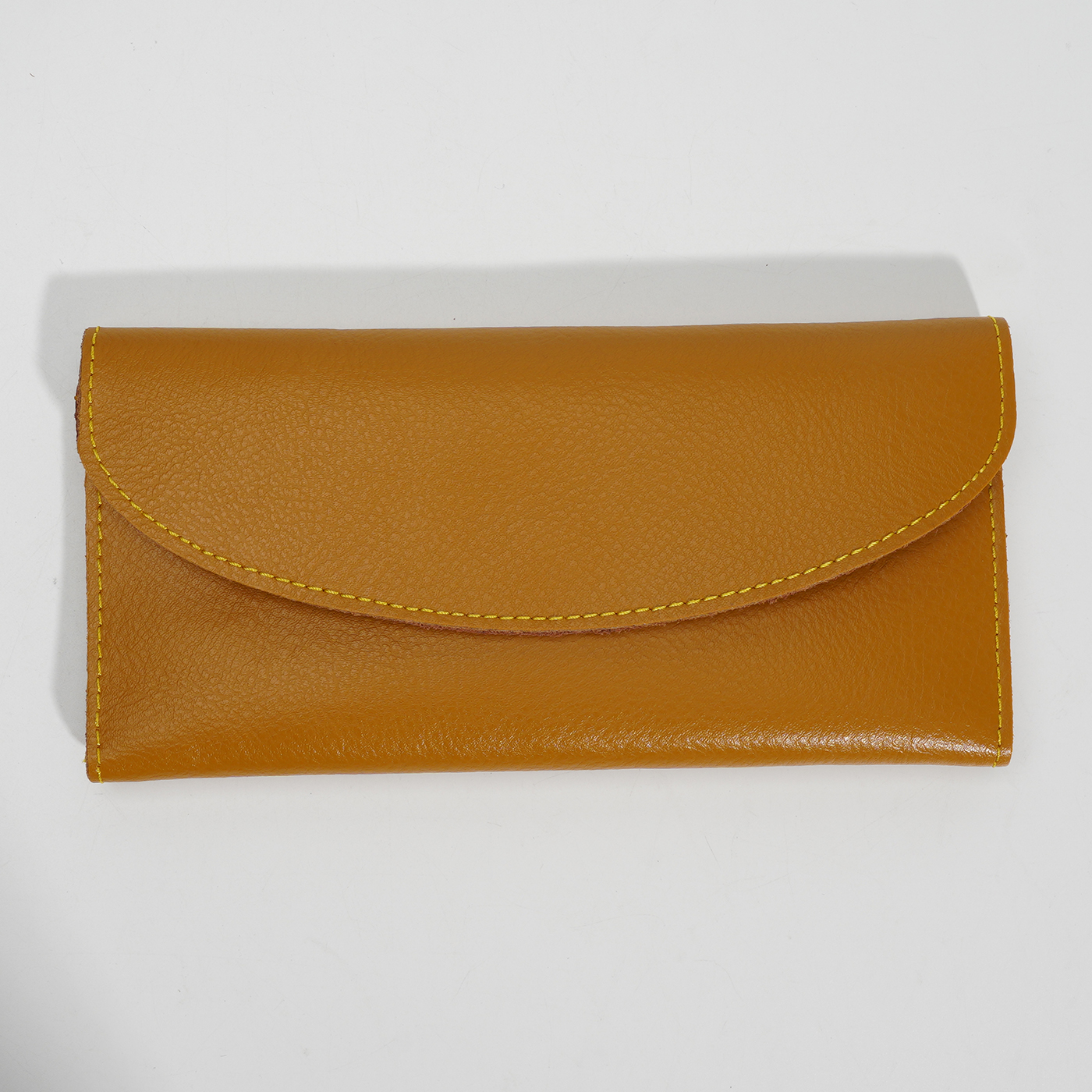 Long Bifold Business Coin Pocket3