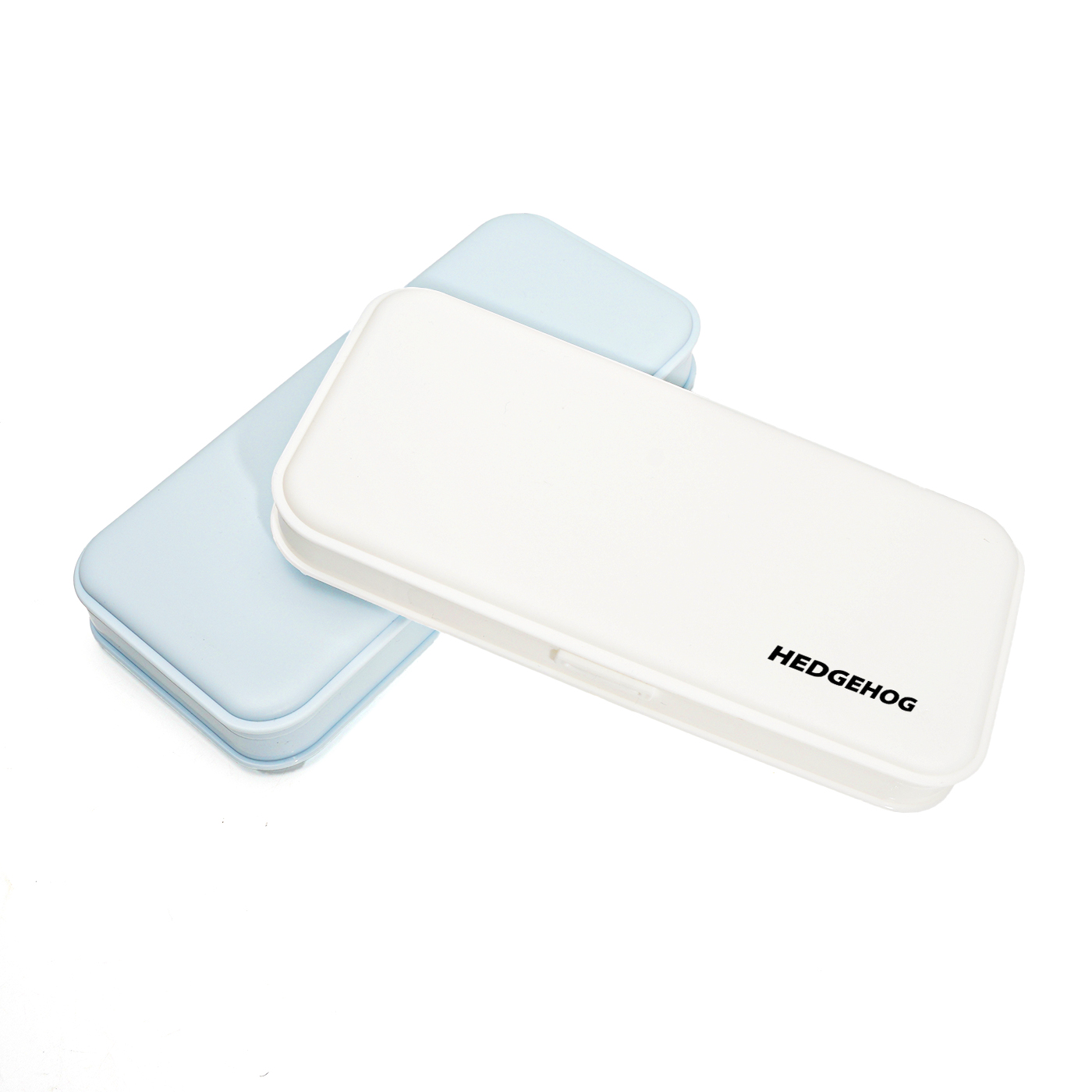 Rectangular Plastic Custom Pencil Box