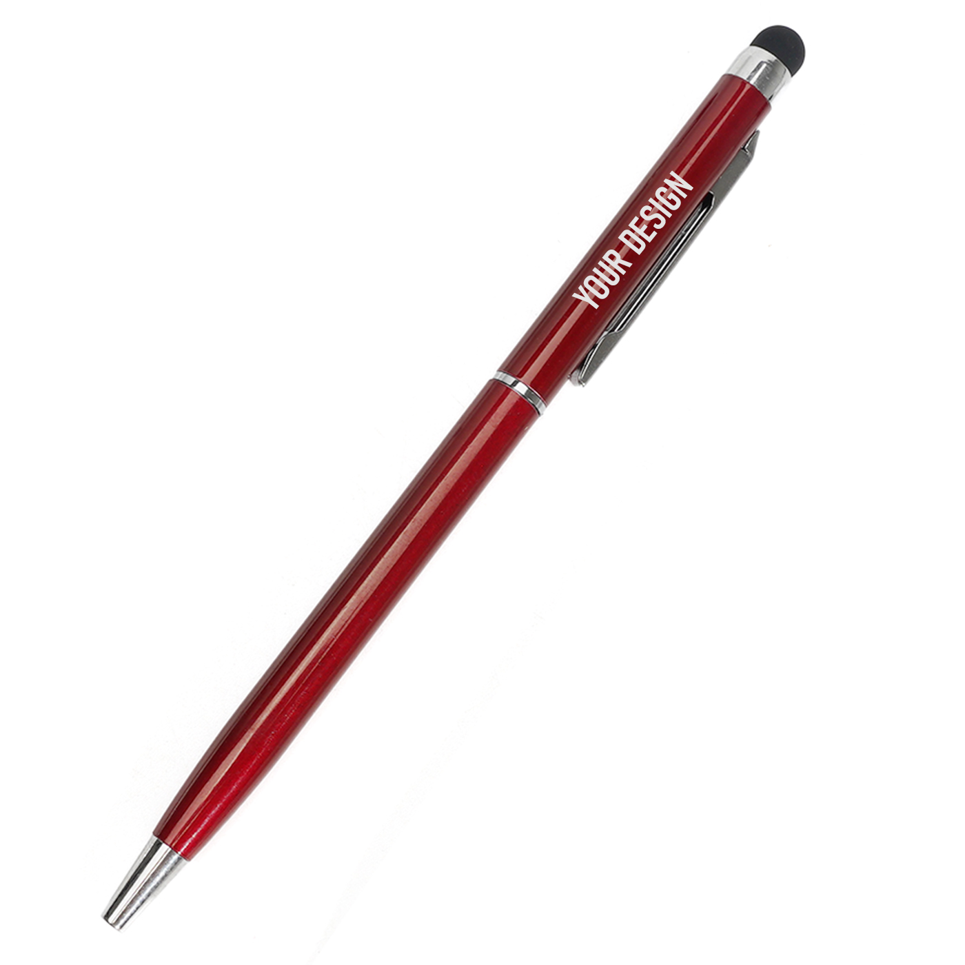 Retractable Click Metal Pen3