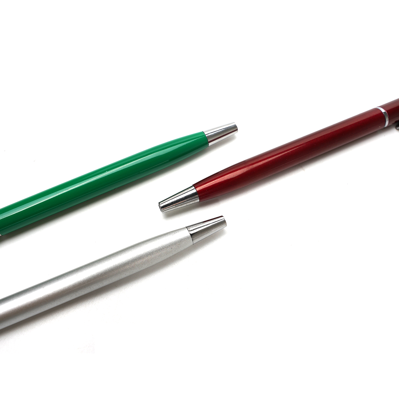 Retractable Click Metal Pen4