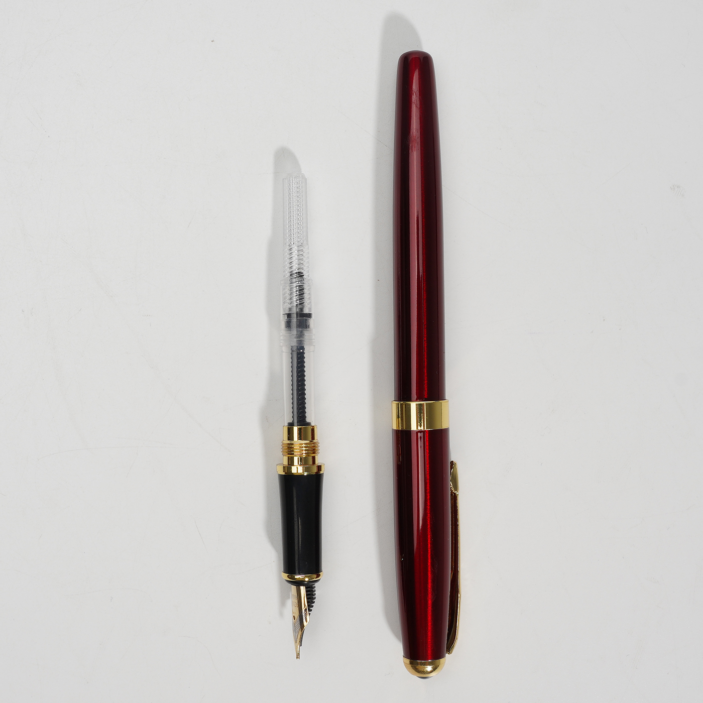 Custom Metal Fountain Pen4