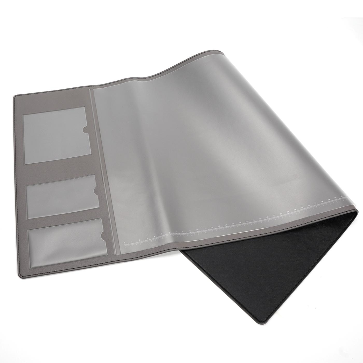 Customized Multifunctional Desk Pad with Storage Pockets2