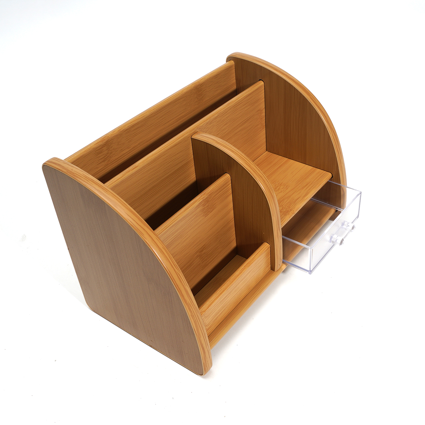 Desk Organizer With Drawer2