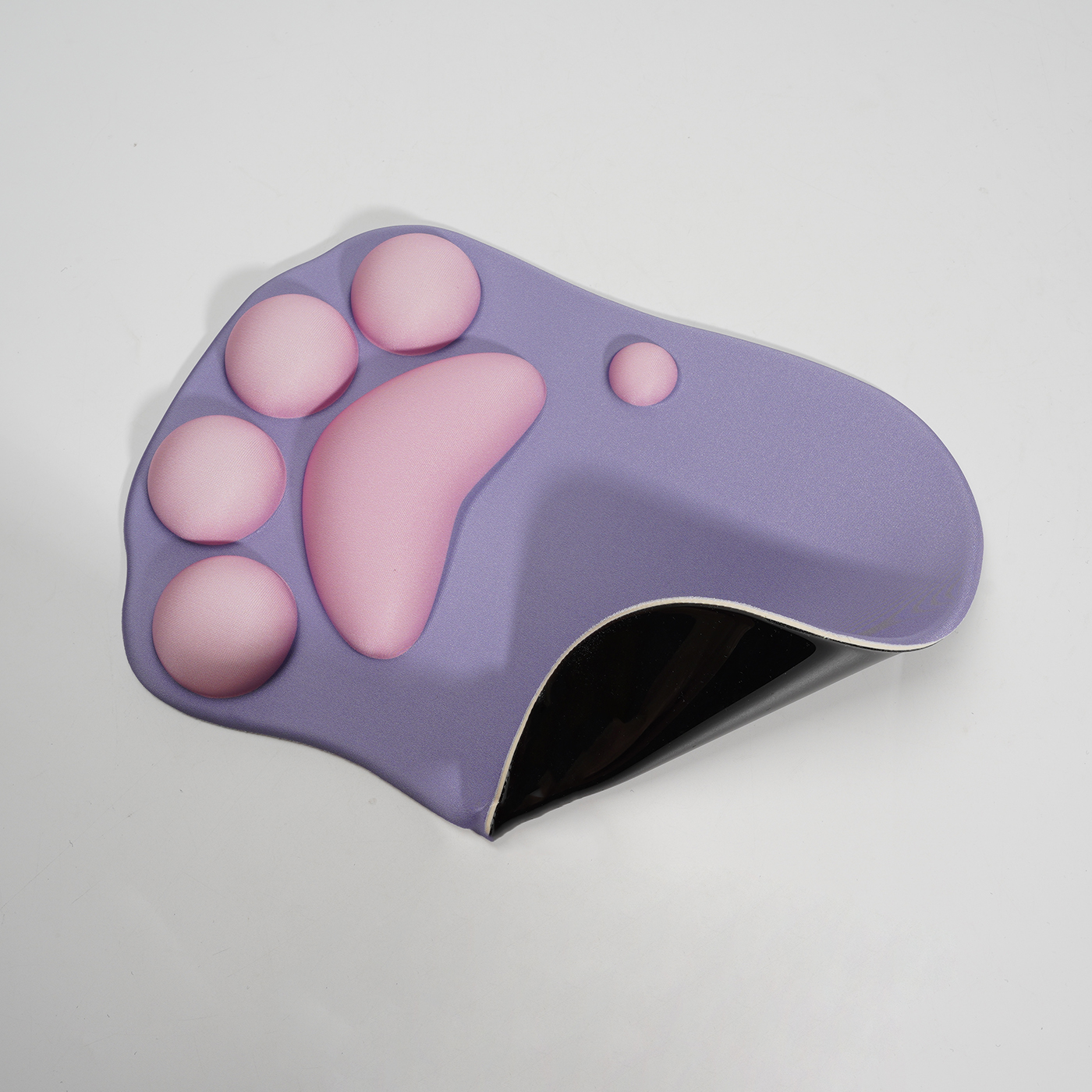 Mouse Pad With Wrist Rest 3