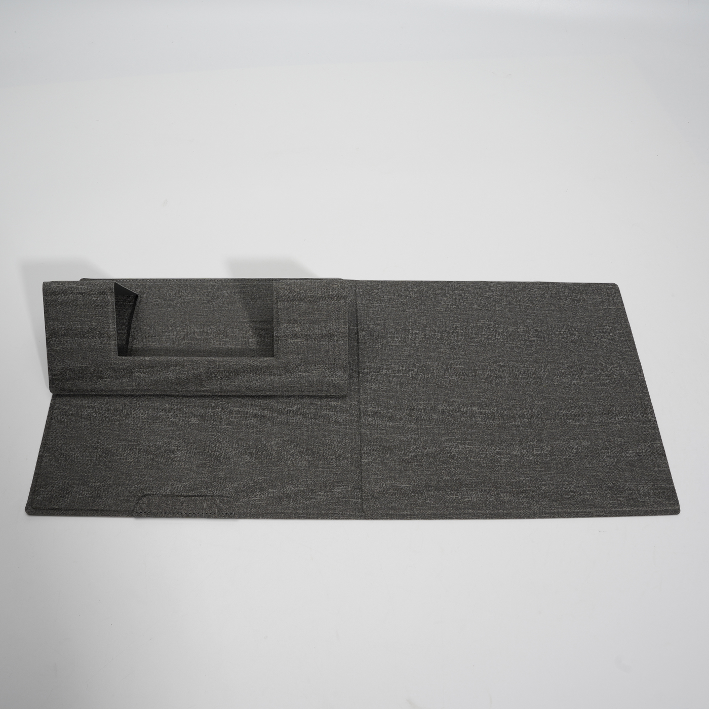 Customized Adjustable Laptop Stand With Mouse Pad4
