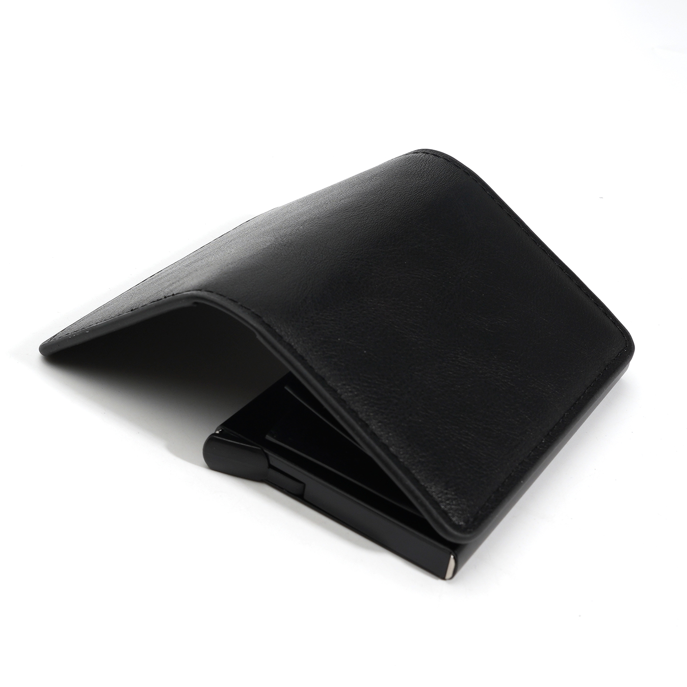 Men's Leather Business Card Case 3