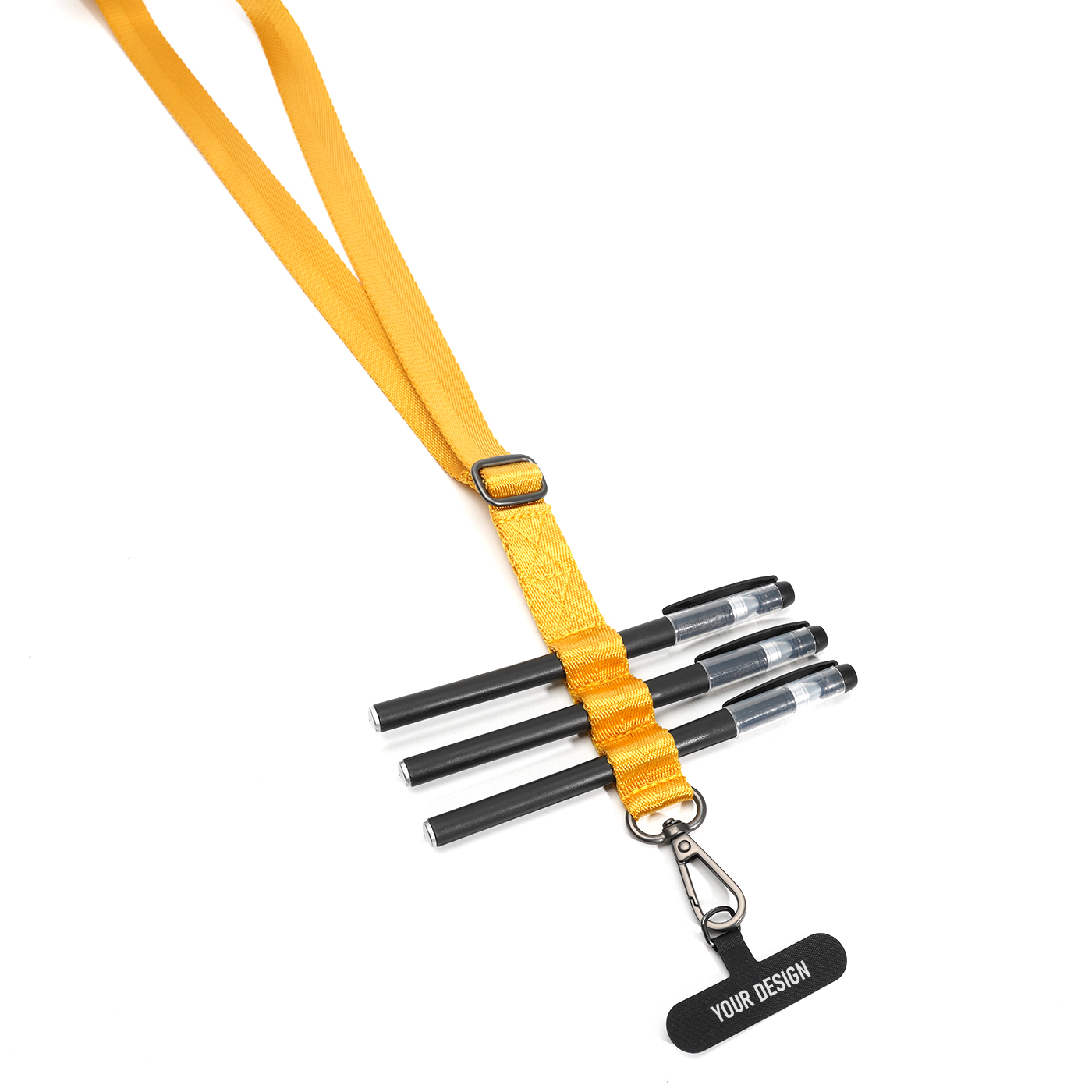 Promotional Gifts Fashion Lanyard With Pen Holder