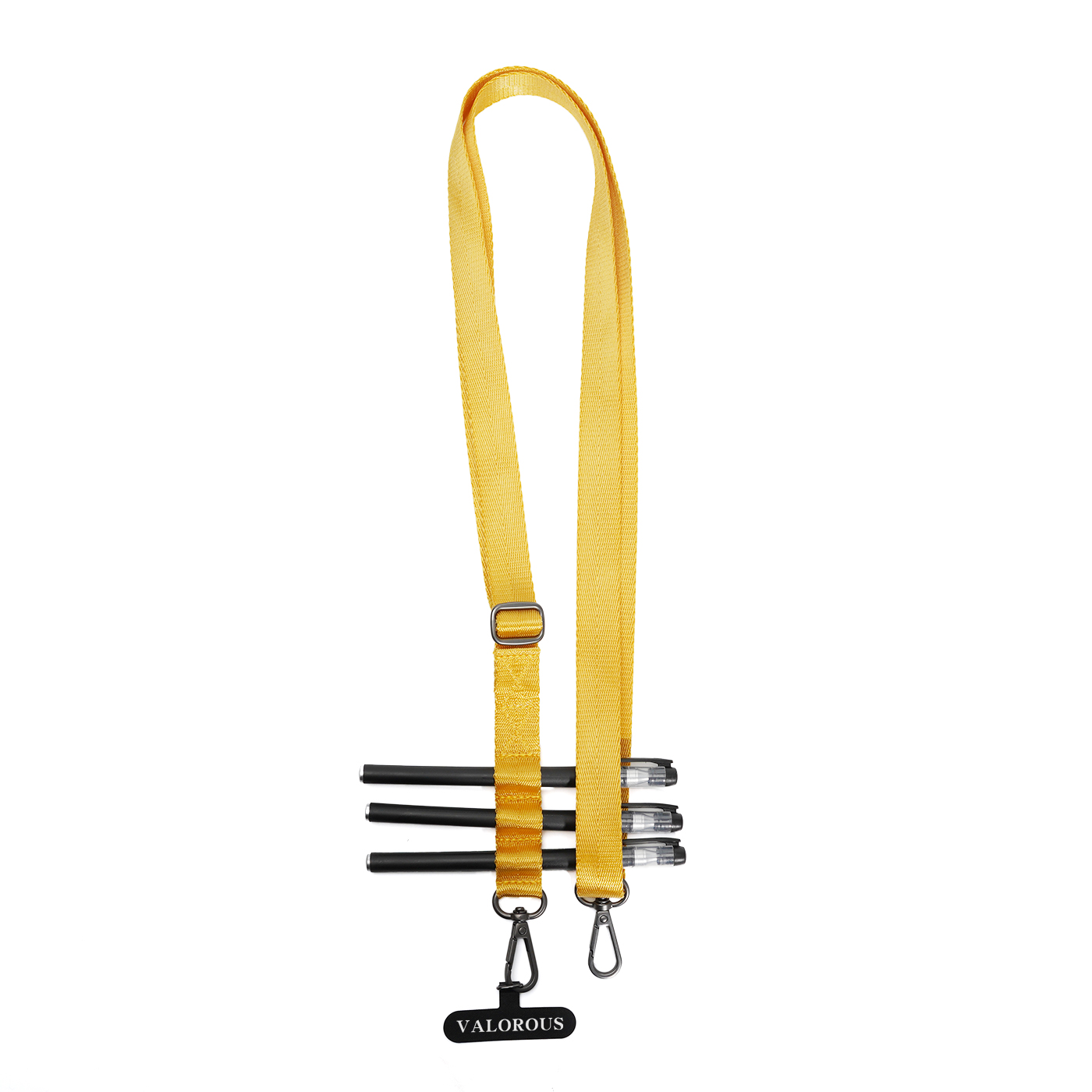 Promotional Gifts Fashion Lanyard With Pen Holder1