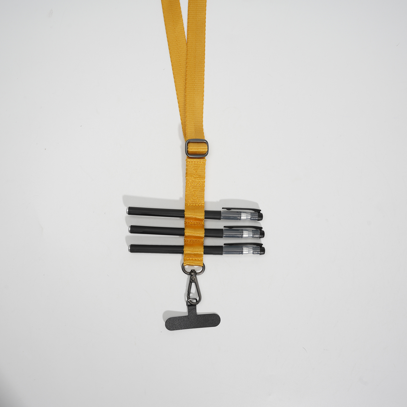 Promotional Gifts Fashion Lanyard With Pen Holder3
