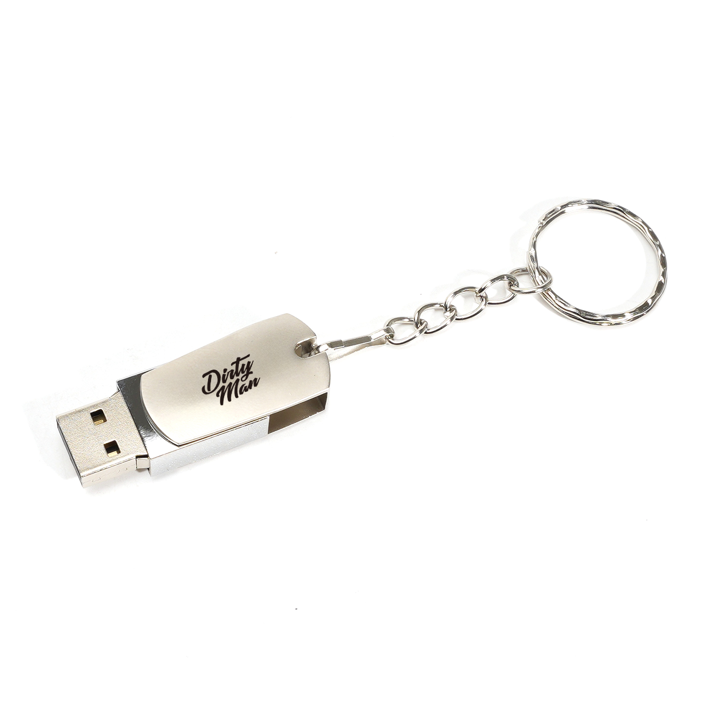 Thumb Drive Keychain