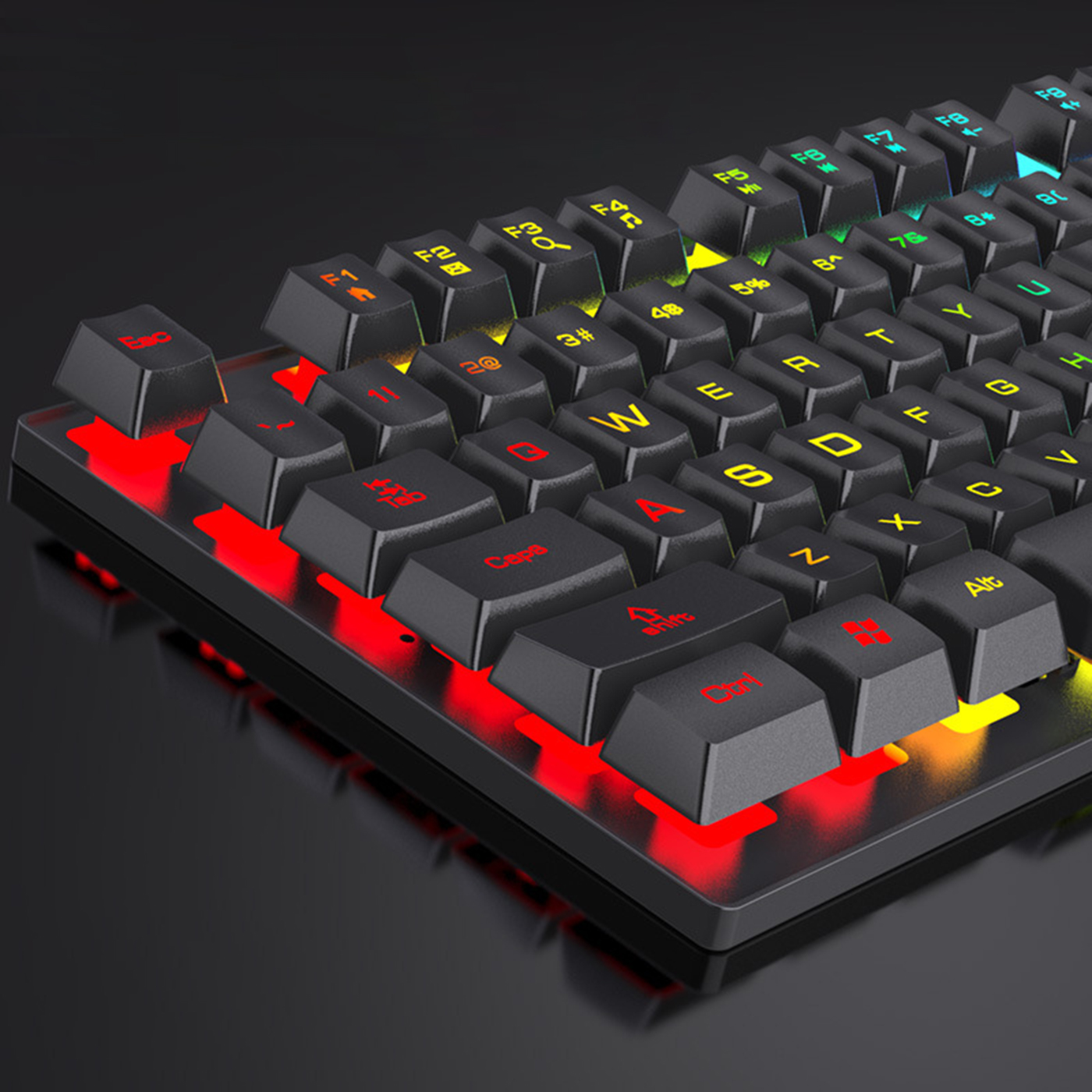 Customizable Gaming Keyboards2