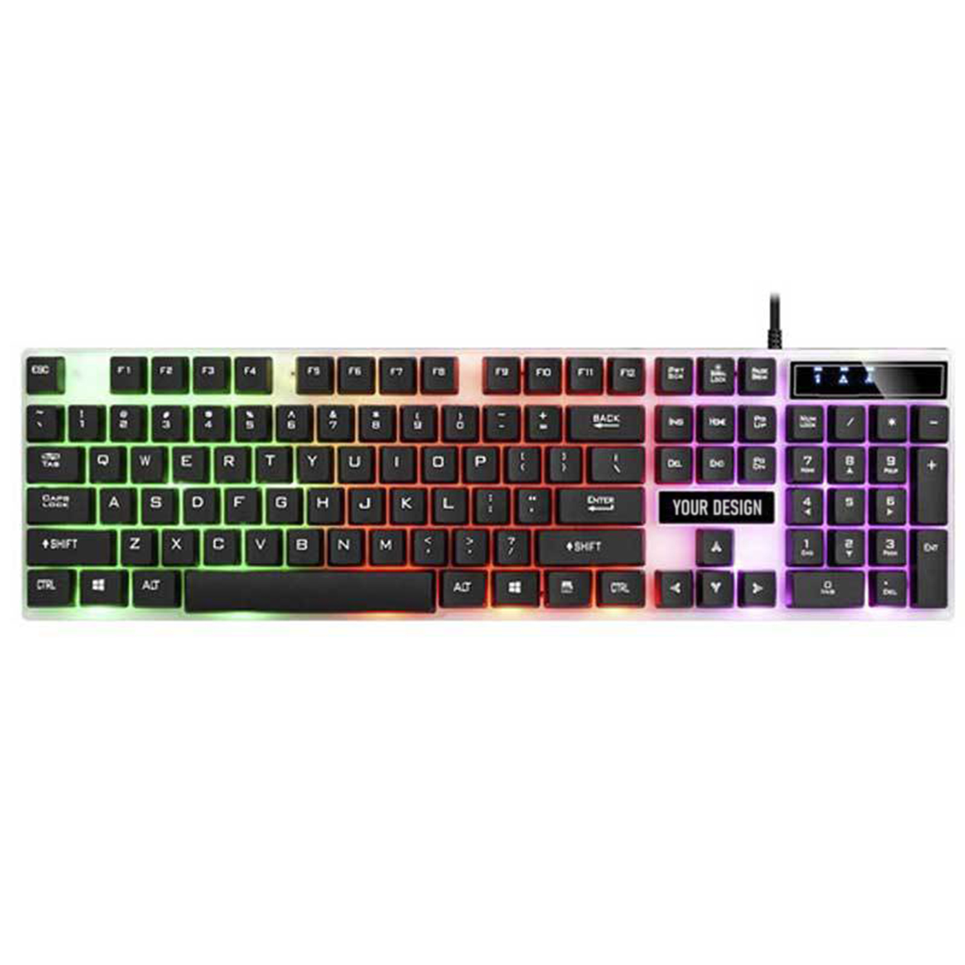Customizable Gaming Keyboards1