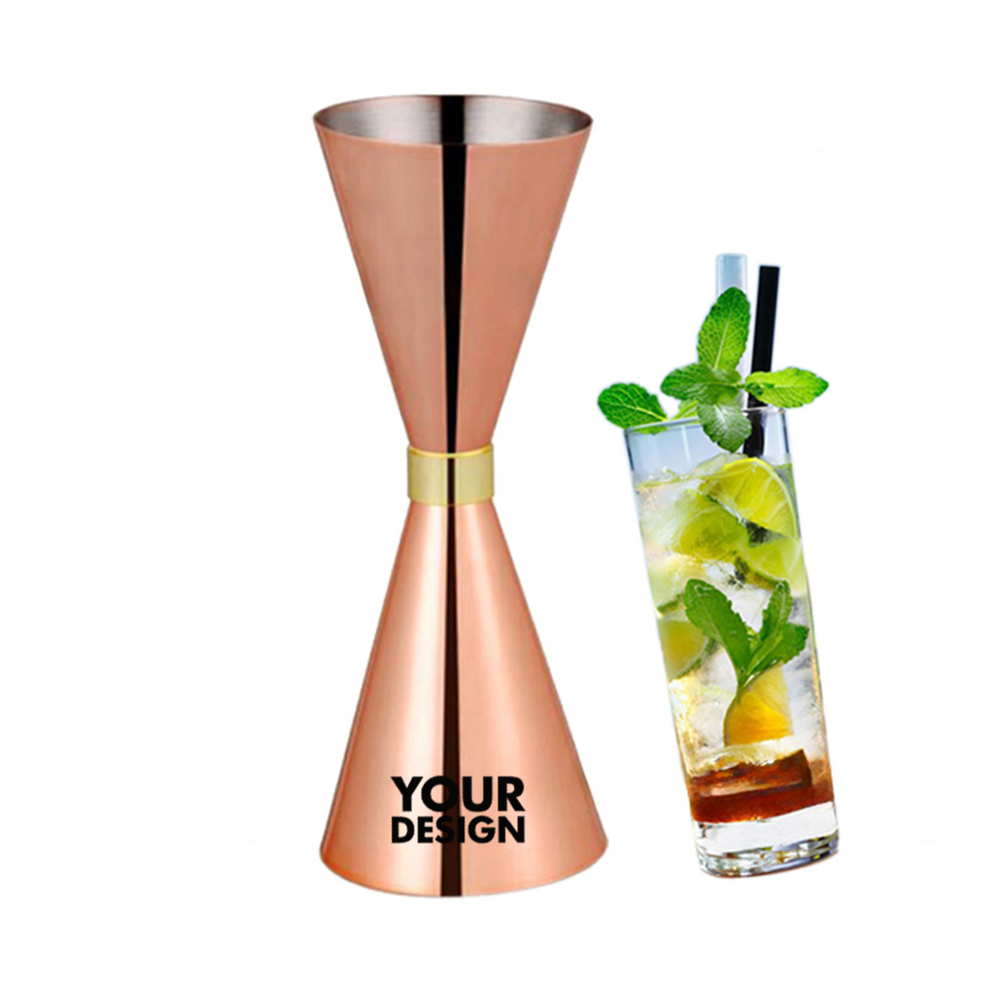 Bar Double-Head Measuring Cup1