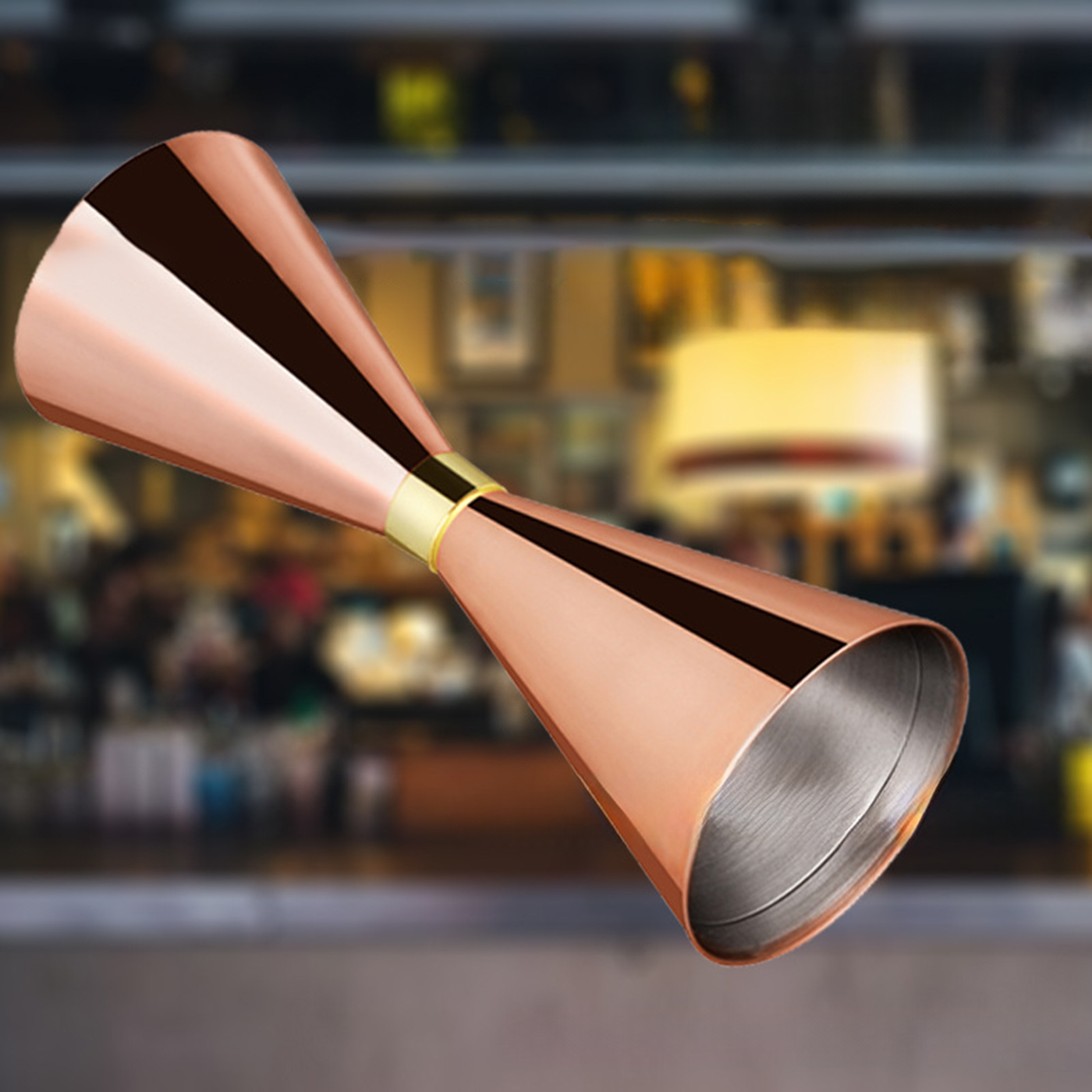 Bar Double-Head Measuring Cup2