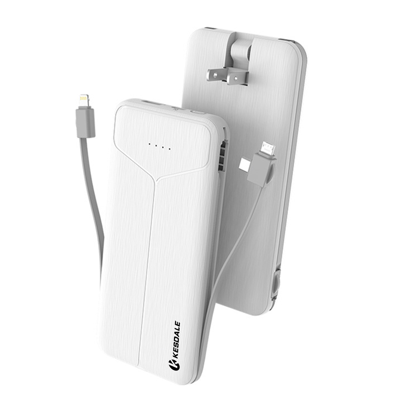 Plug Power Bank Charger 