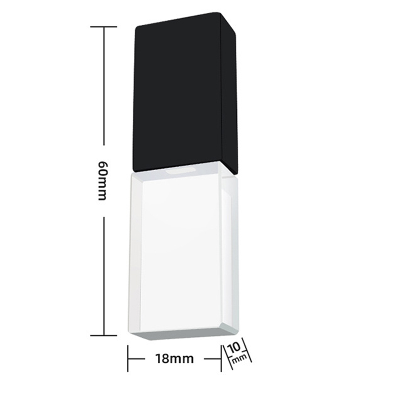 Crystal Usb Flash Drive​2