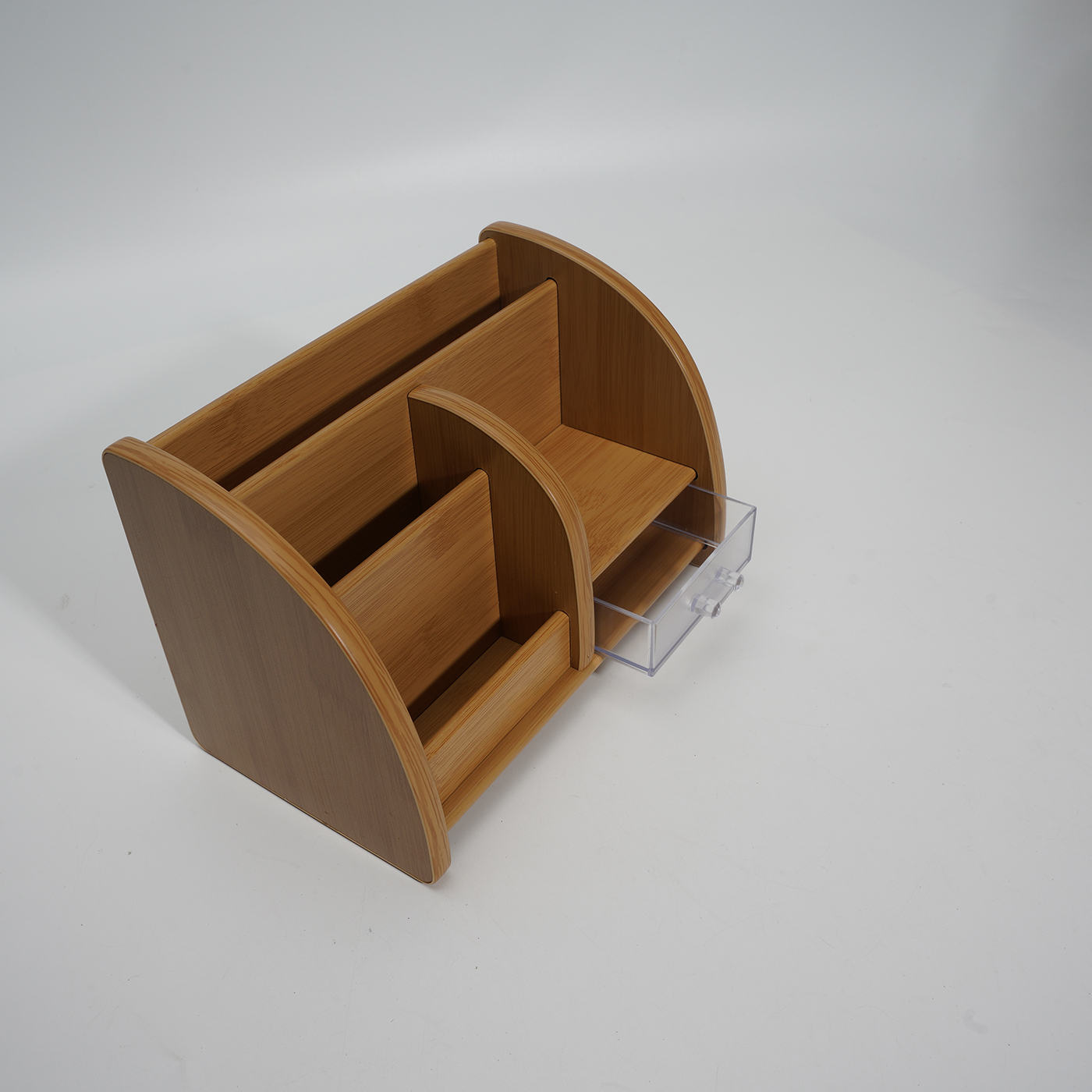 Desk Organizer With Drawer3