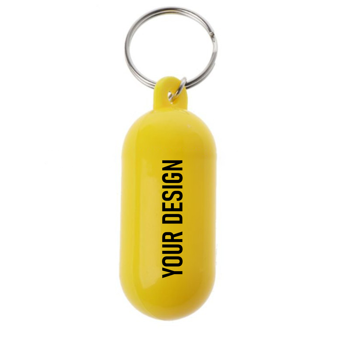 Beach Floating Keychain1