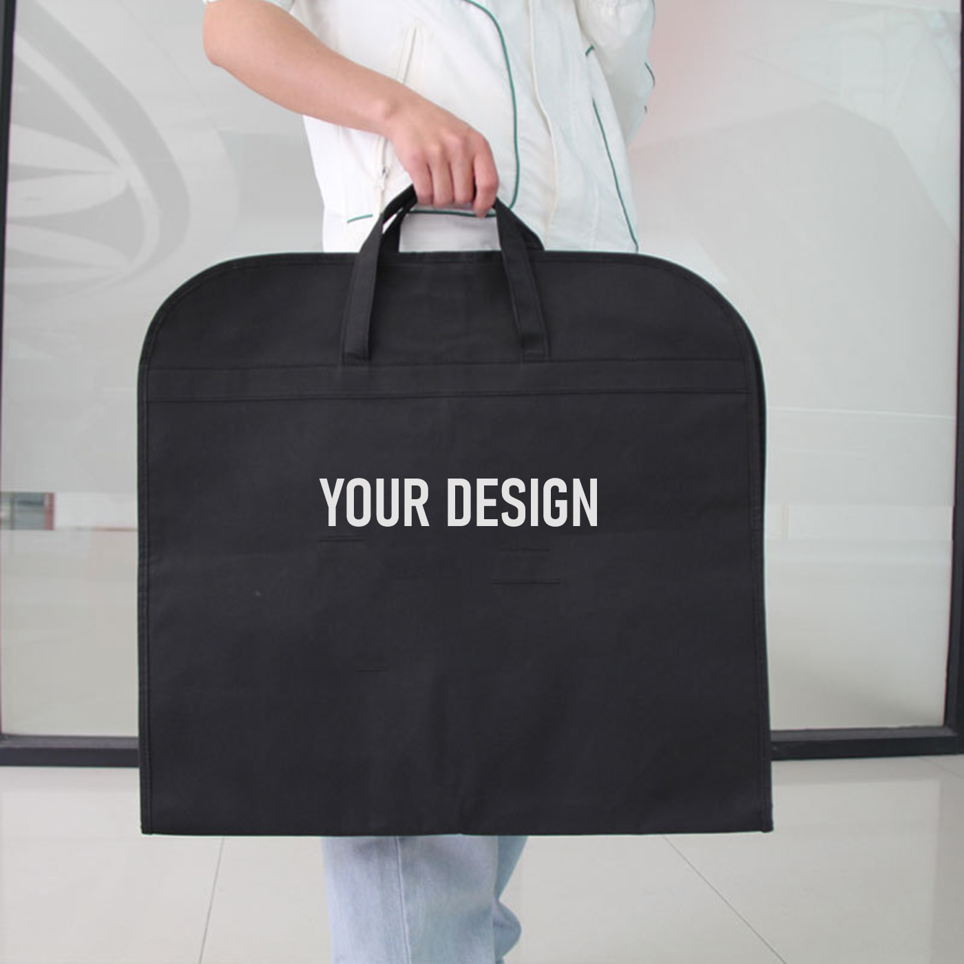Custom Clothing Storage Bag1
