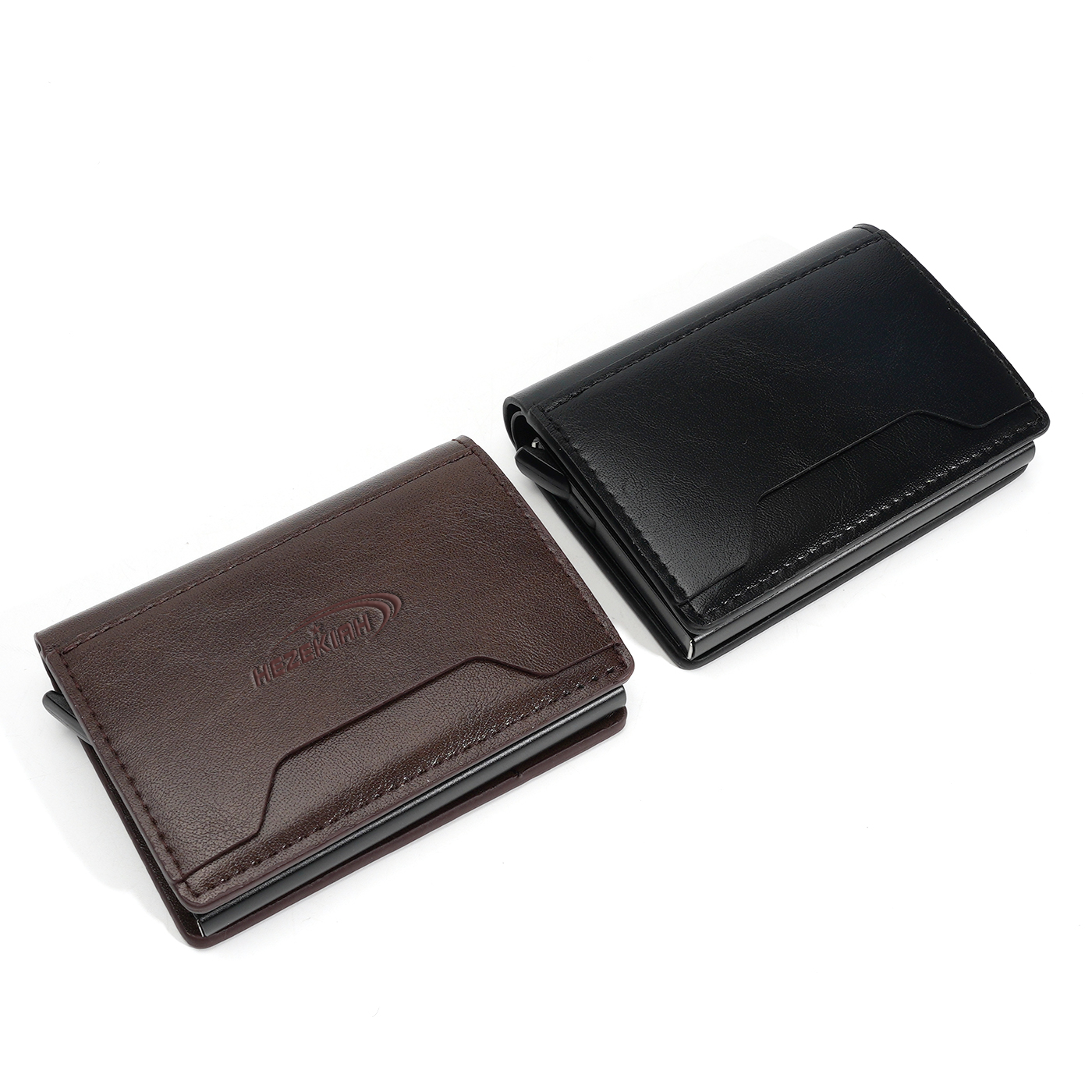 RFID Blocking Name Card Holder