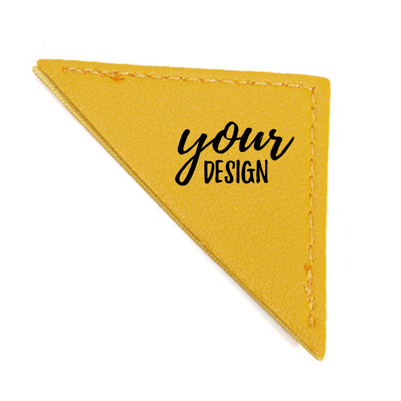 PU Leather Corner Bookmark2
