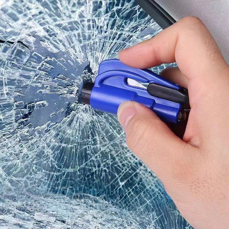 Emergency Keychain Car Escape Tool Keychain2