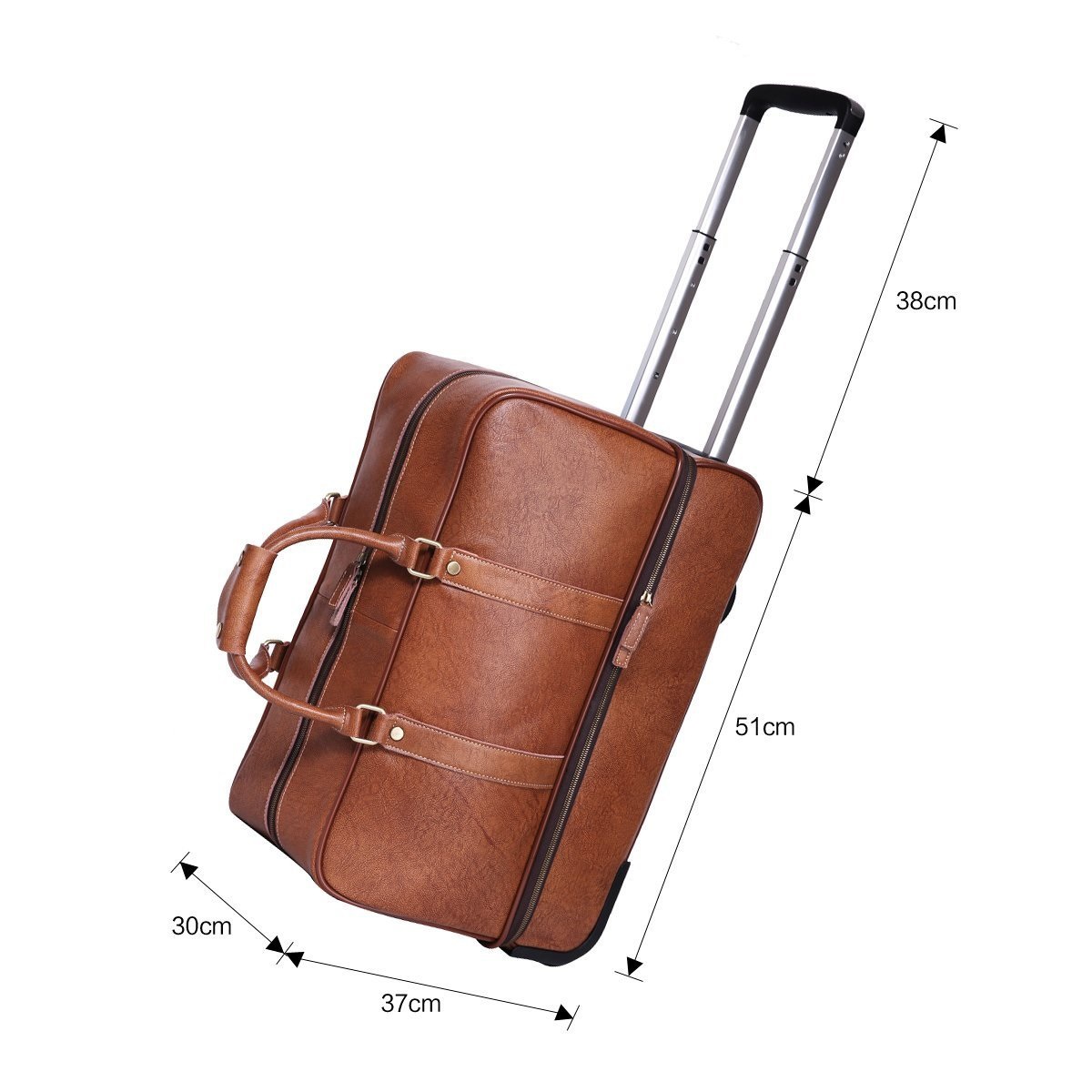 Traveling Rolling Duffel Bags 2