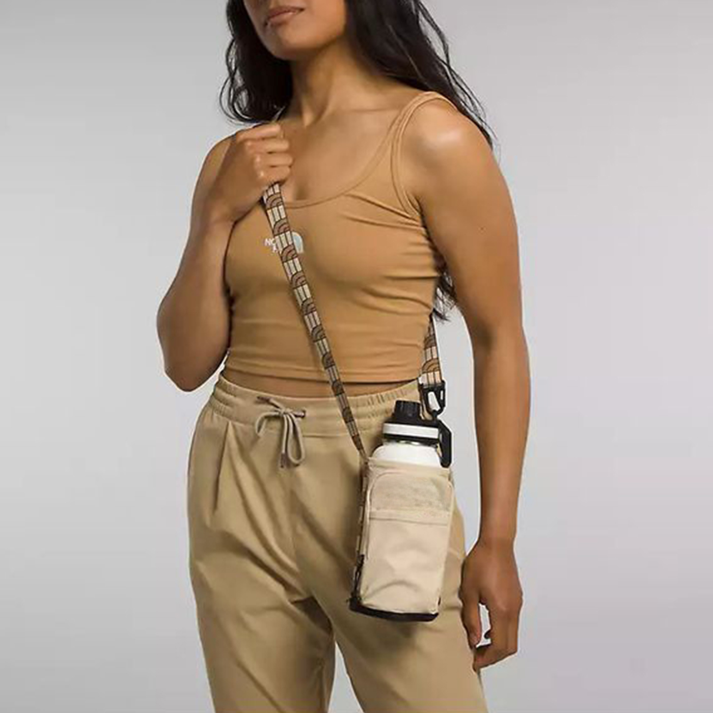 Water Bottle Cell Phone Carrier Bag 2