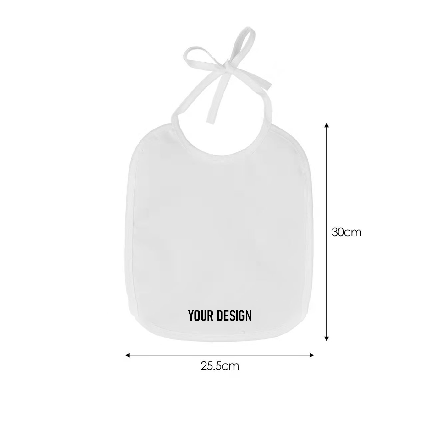  DIY Baby Drool Bib Decorating Kit 1