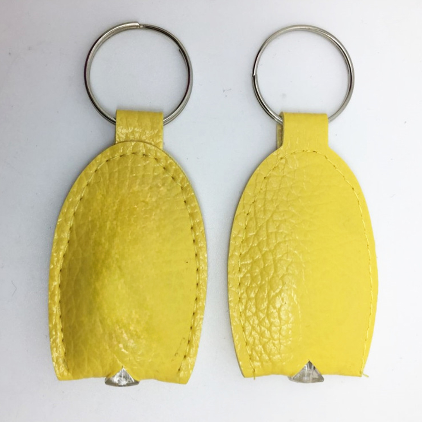 Promotion Flashlight With Keychain2