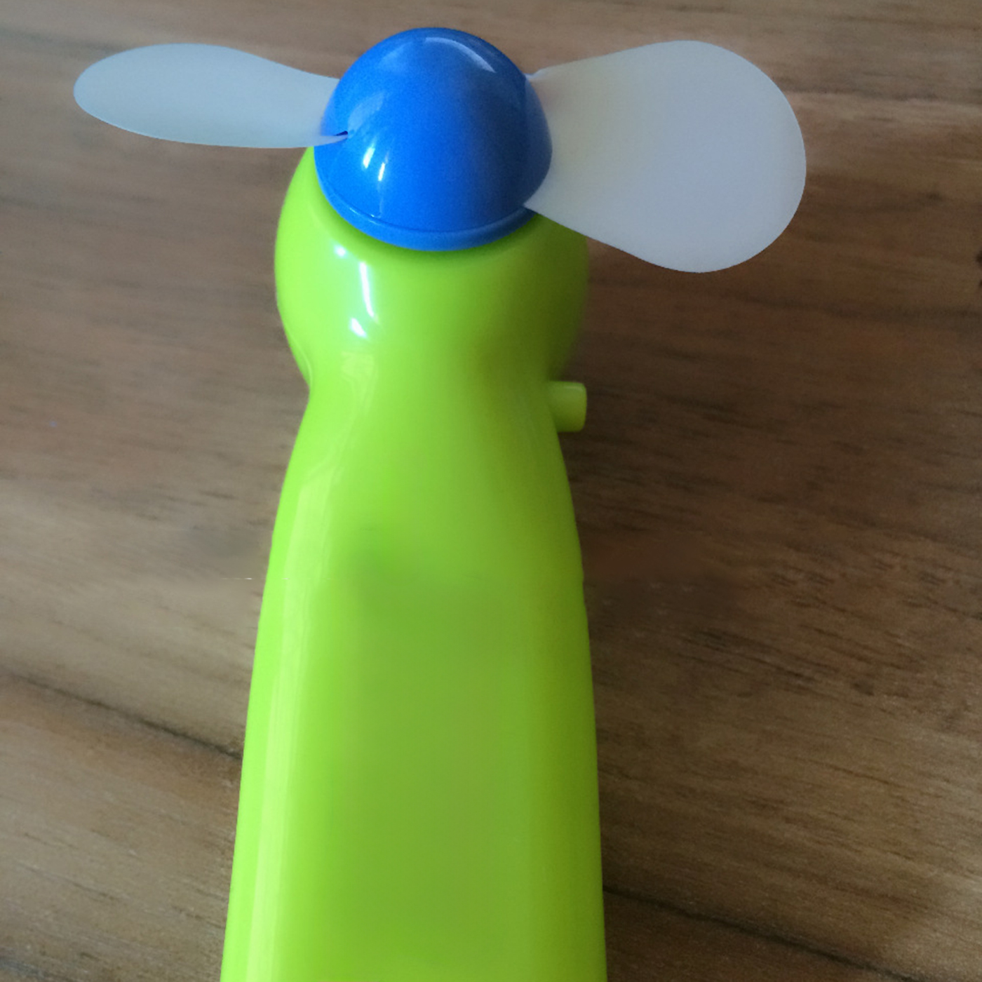 Customised Fan With Logo 2